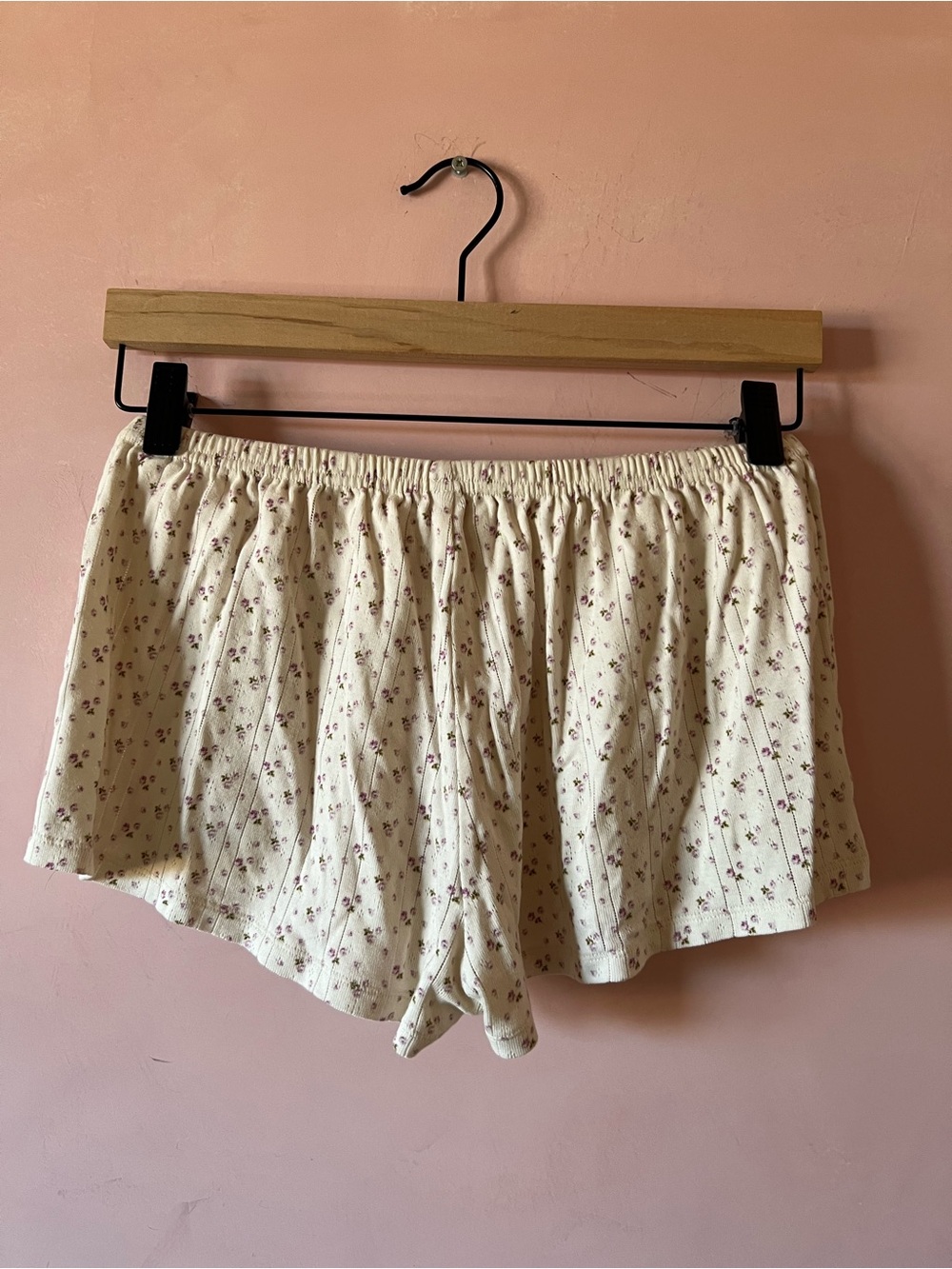Coucou intimates floral cami tank and shorts Set - Picture 6 of 10
